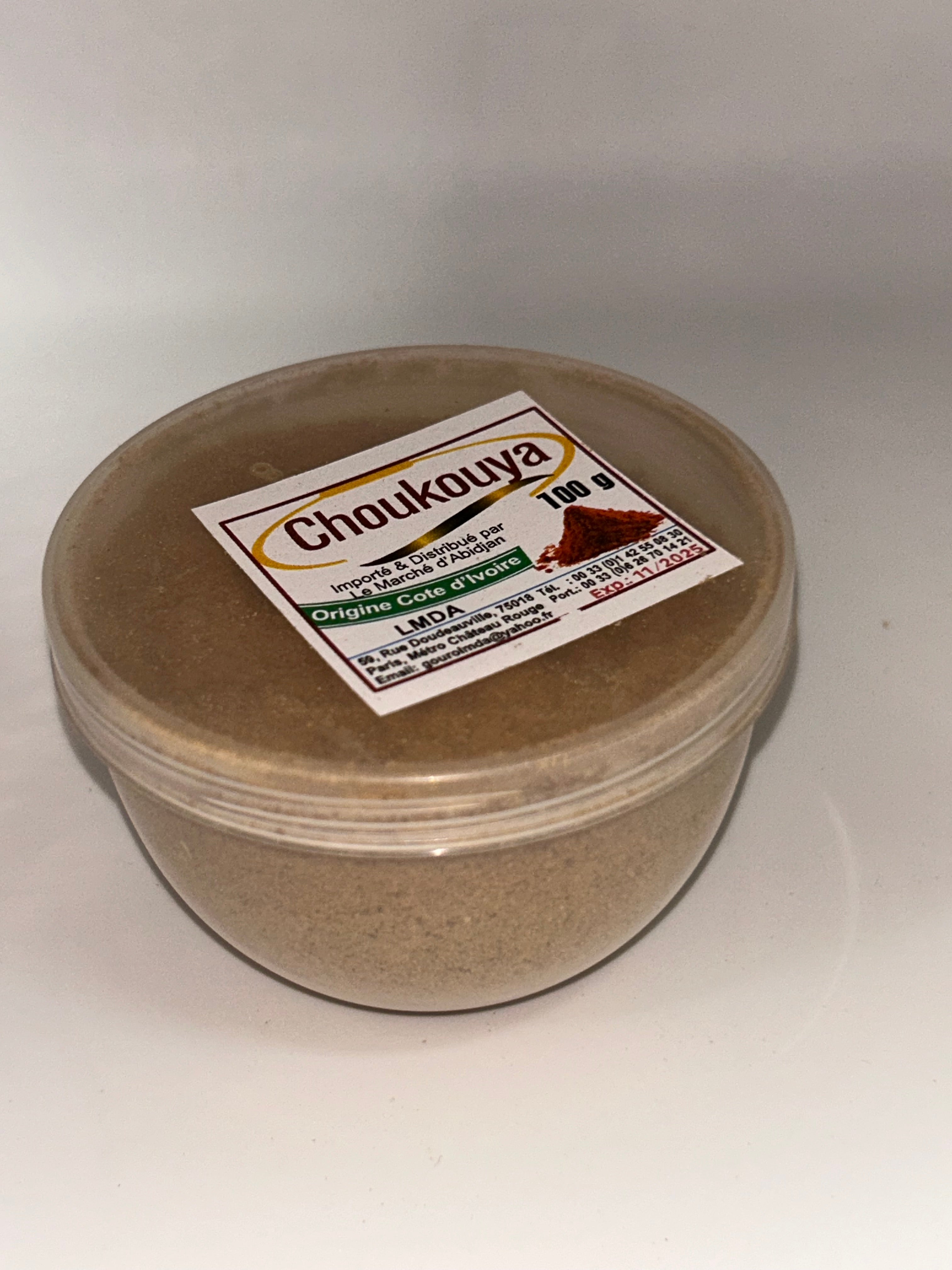 Poudre de Choukouya