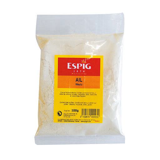 AIL MOULU ESPIG 100G (X20) - 100 g