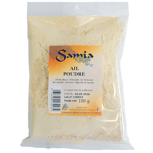 AIL MOULU SAMIA 100G (X15) - 100 g