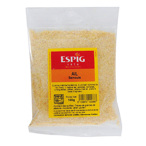 AIL SEMOULE ESPIG 100G (X20) - 100 g