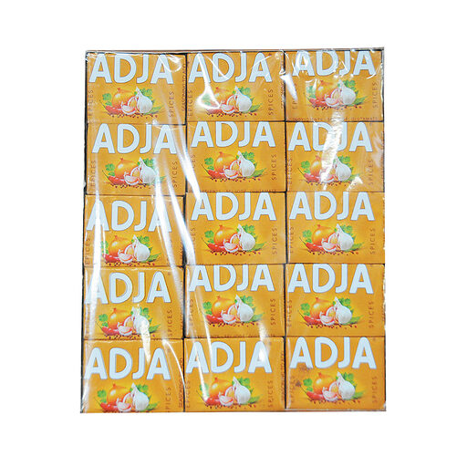 BOUILLON ADJA TABLETTE EPICES  - 600 g