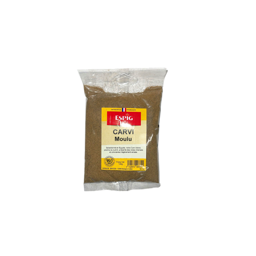 CARVI MOULU ESPIG - 100 g