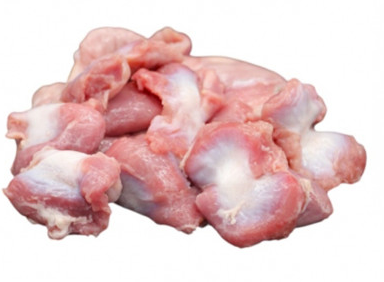GESIER DE POULET - 1KG