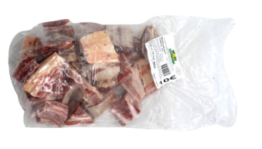 MOUTON CUBE HALAL - 2KG