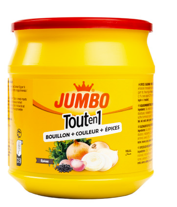 JUMBO TOUT EN 1 TOMATE - 500G