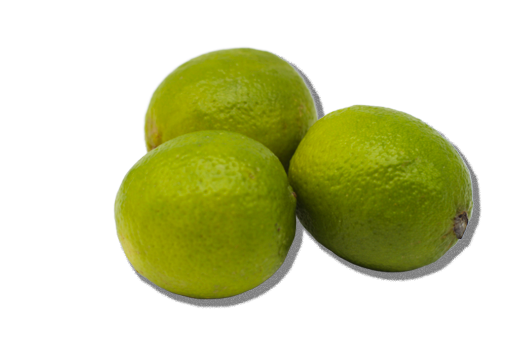 citron vert vrac - 5pcs