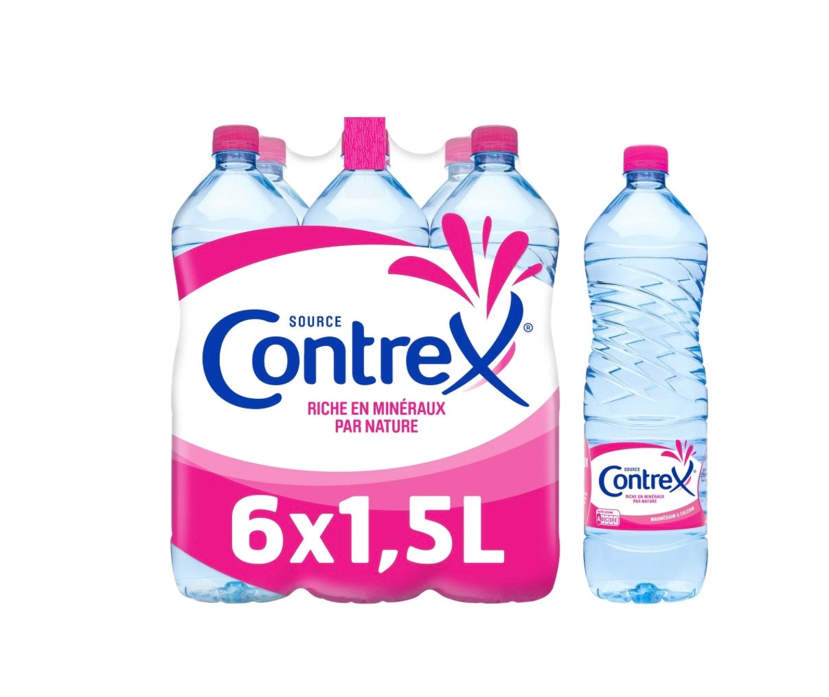 Contrex - 1,5L