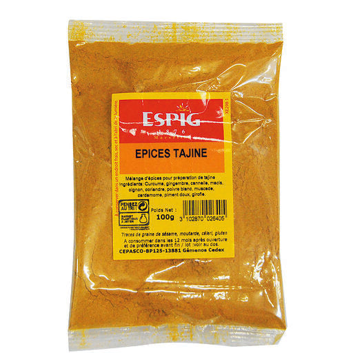 EPICE COUSCOUS MOULU ESPIG - 100 g