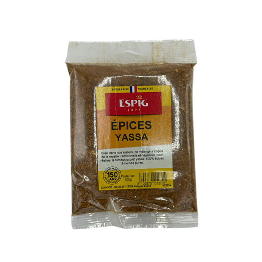 EPICE YASSA ESPIG 100G (X20) - 100 g