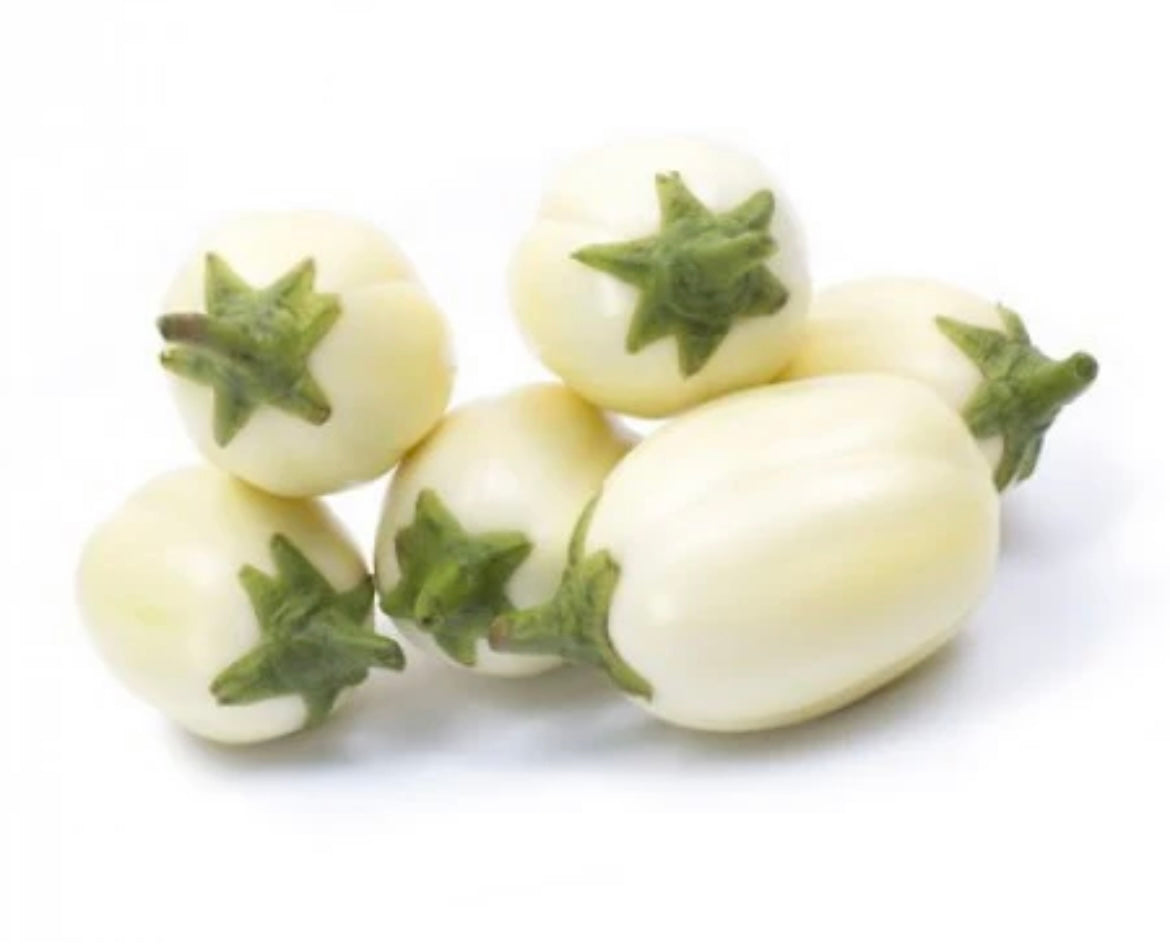 Aubergines - 500G