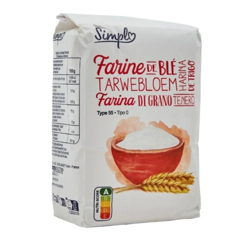 Farine de Blé