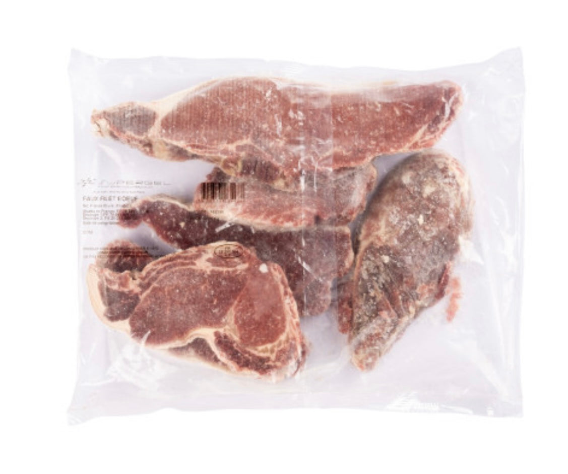FAUX-FILET DE BOEUF - 1KG