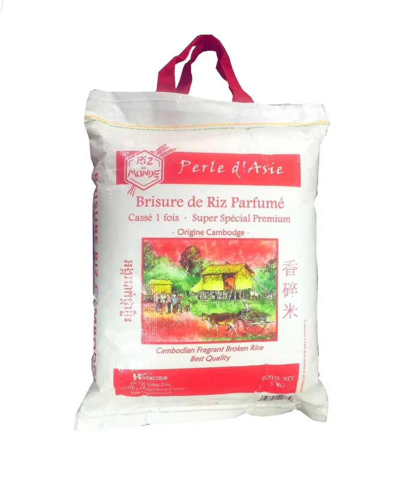 Riz brisé 1x parfumé - 20kg