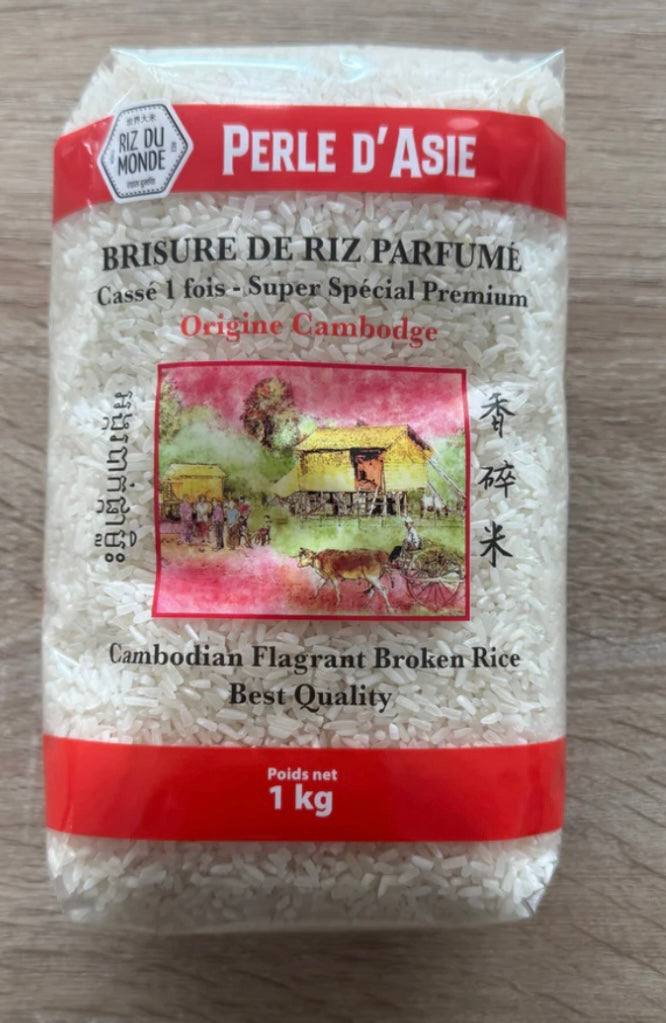 Riz brisé parfumé - 1kg
