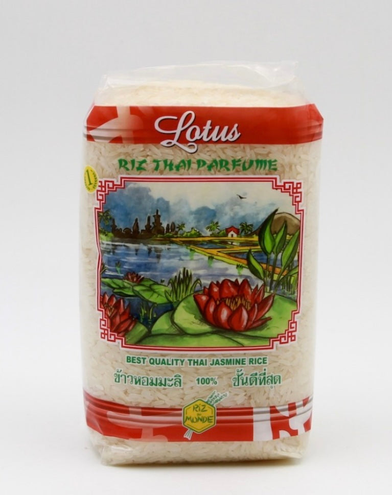 Riz lotus - 1kg