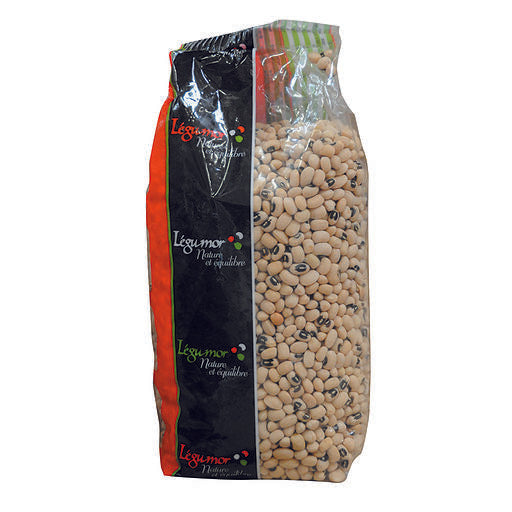 HARICOT SEC CORNILLE LEGUMOR 1KG (X15) - 1 kg