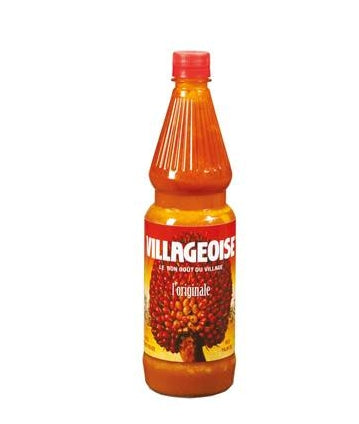 HUILE DE PALME ROUGE VILLAGEOISE 15 X 75CL