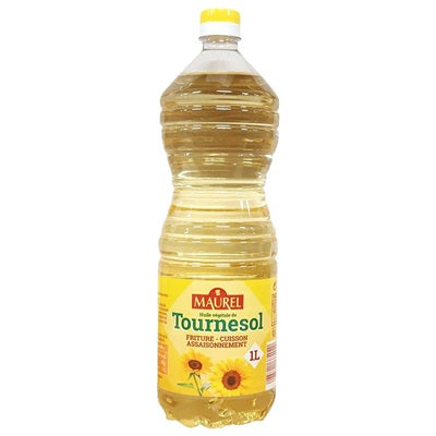 HUILE DE TOURNESOL