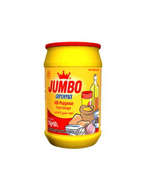 JUMBO AROMA POUDRE POT 1 KG HALAL