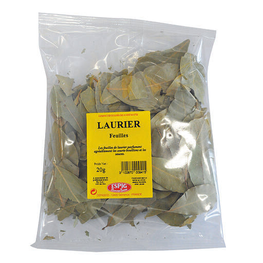 LAURIER ENTIER ESPIG 20G (X20) - 20 g