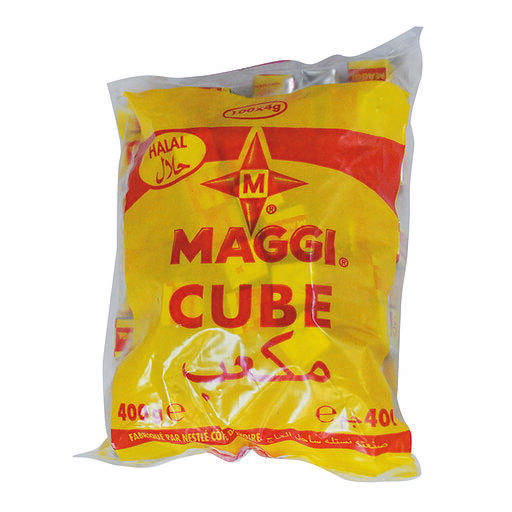MAGGI CUBE 100 (X25) - 400 g
