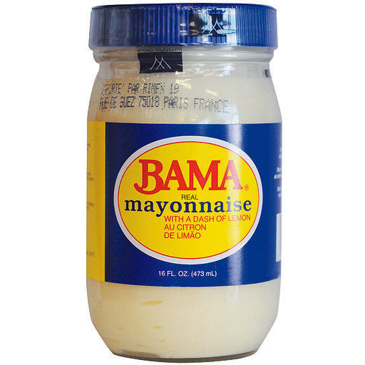 MAYONNAISE BAMA 473ML