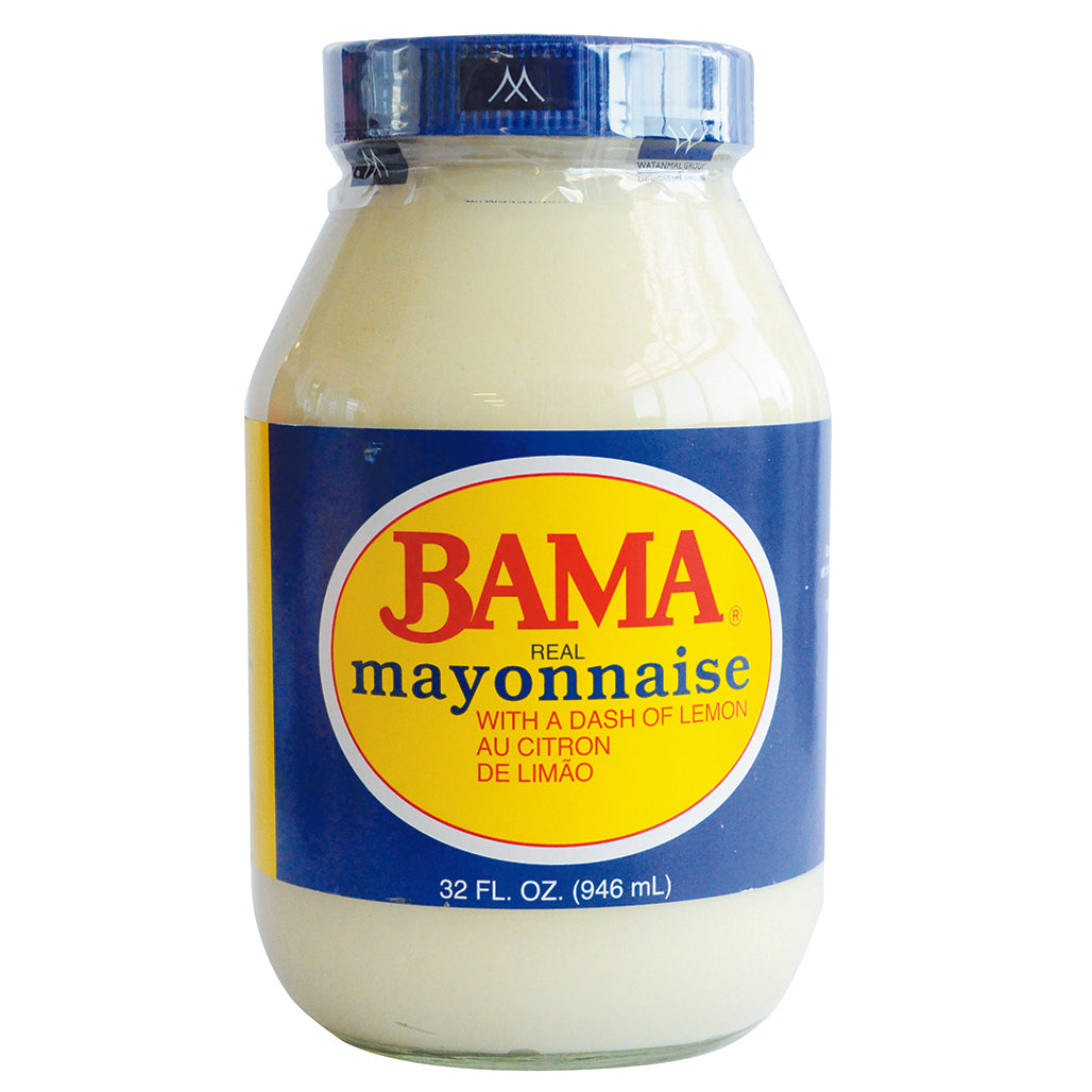 MAYONNAISE BAMA - 946 ML