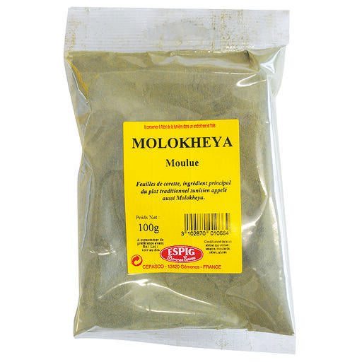 MOLOKHEYA MOULU ESPIG 100G (X15) - 100 g