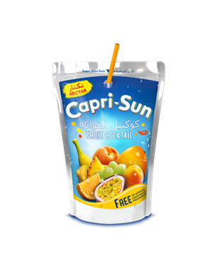 MOYEN ORIENT CAPRI SUN COCKTAIL 20 ML x10