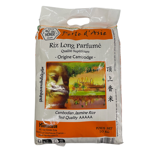 RIZ PARFUME LONG PERLE ASIE - CAMBODGE - 10 kg