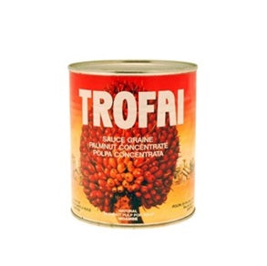 SAUCE GRAINE DE PALME TROFAI 20X800G