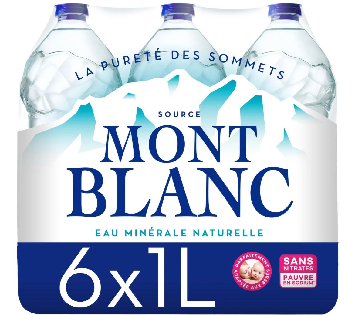 Mont Blanc - 1L