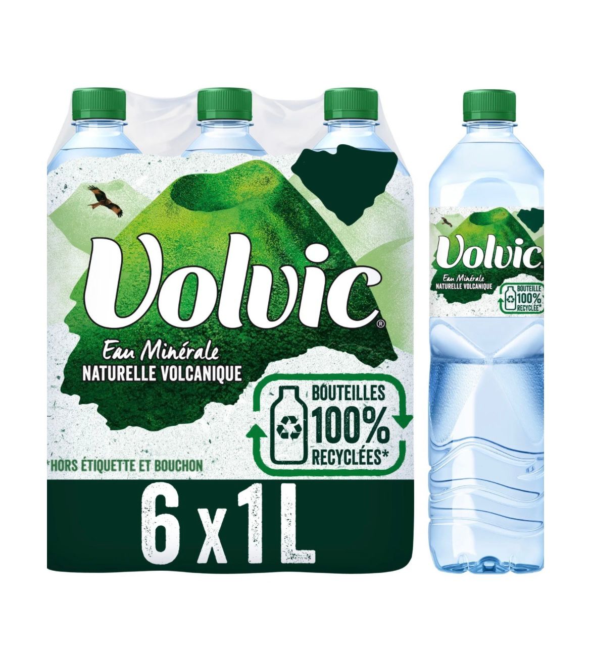 Volvic - 1L