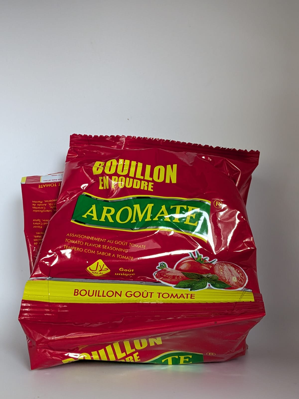 Bouillon aromate goût Tomate - 1pcs