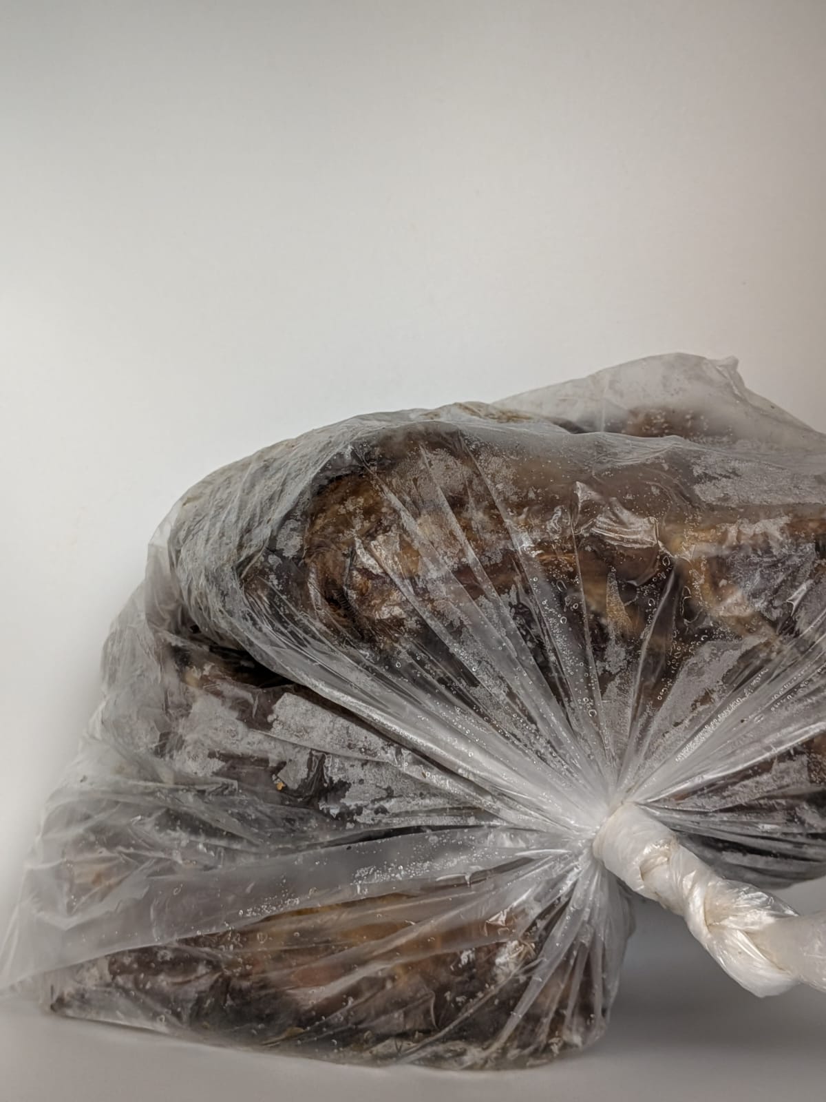 Broché fumé - 3/sac