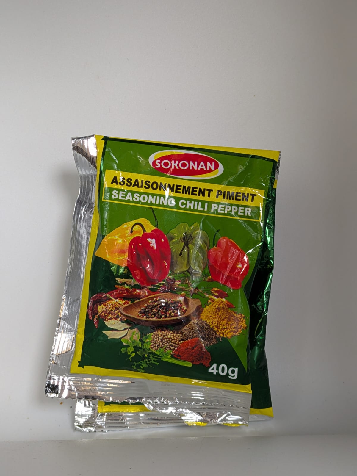 Assaisonement Piment