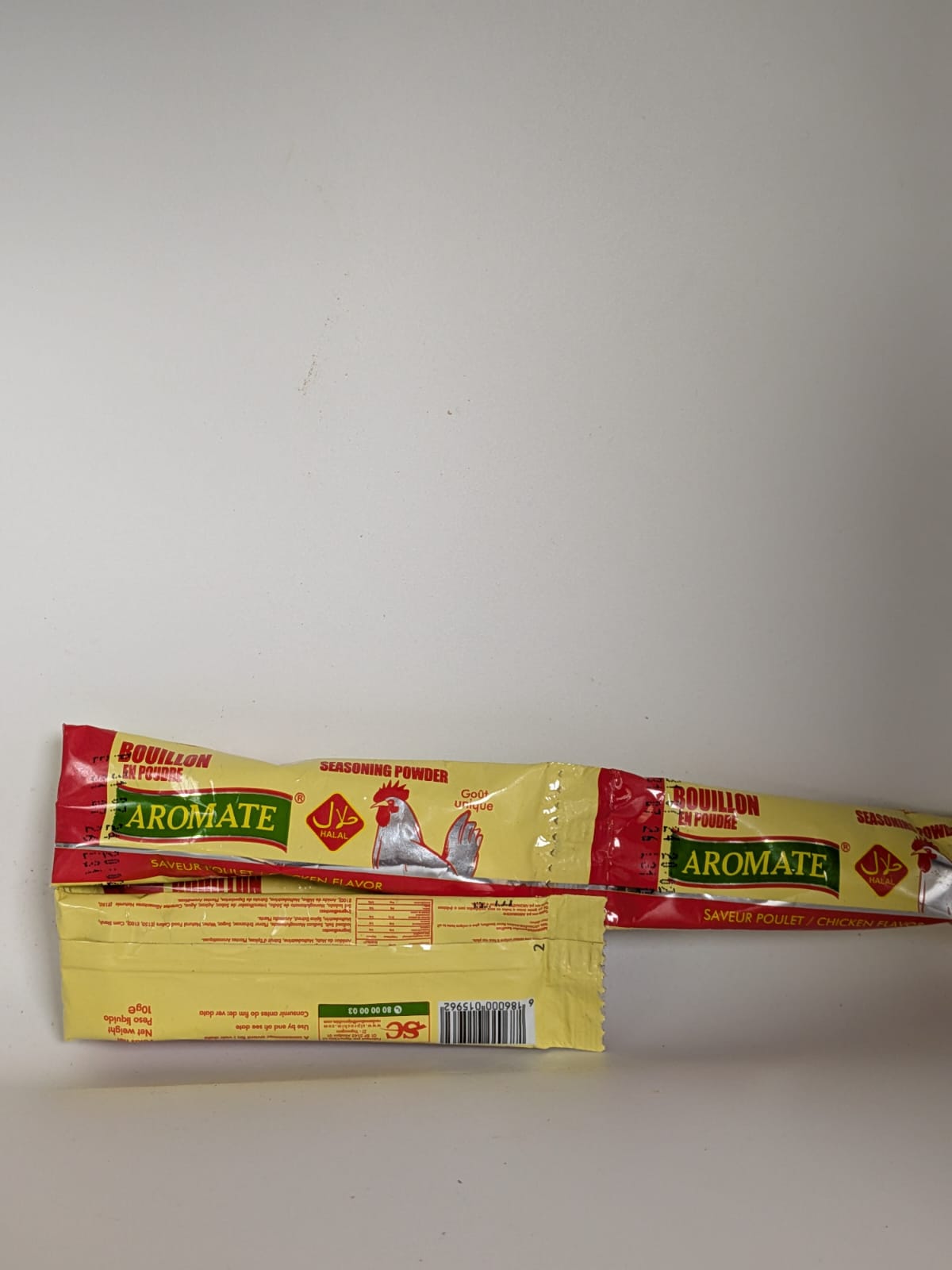 Bouillon Aromate - 5pcs