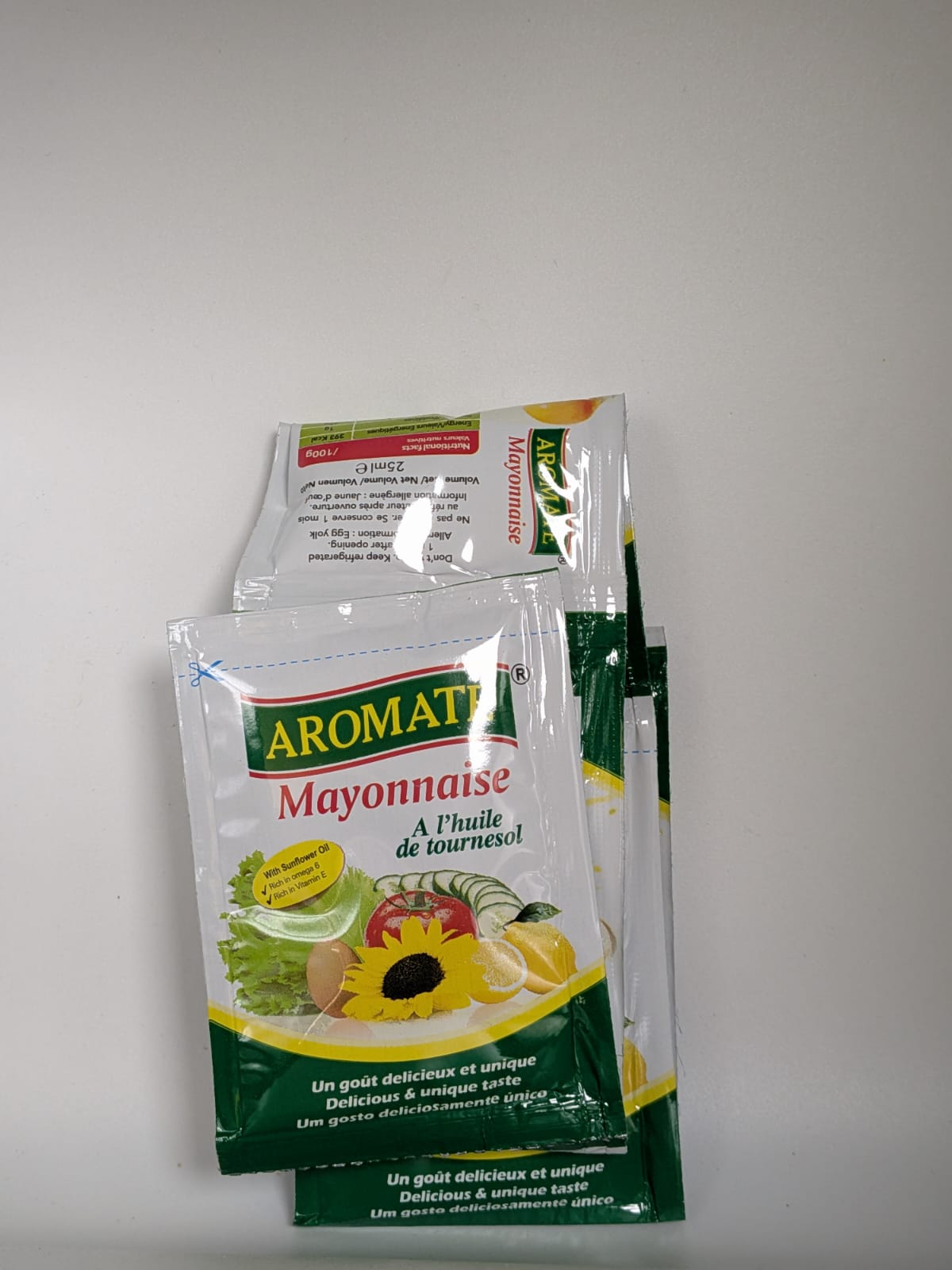 Aromate - 5pieces
