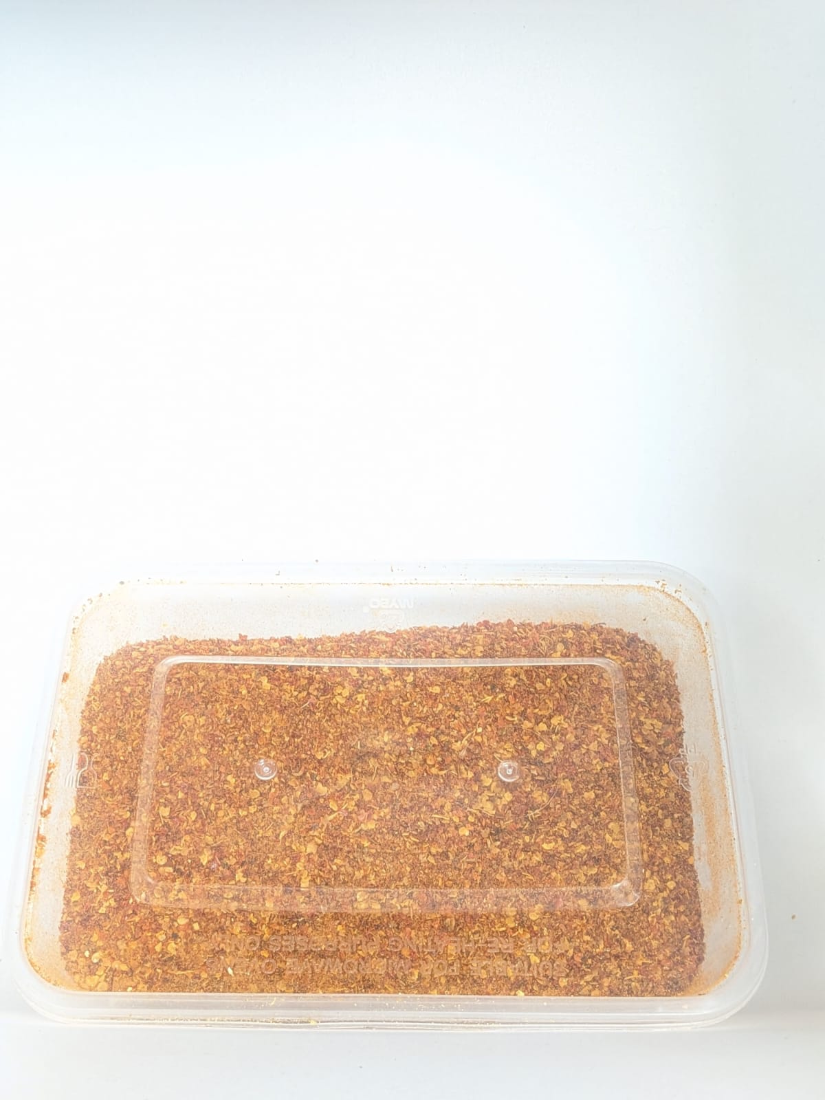 Piment Moulu (Côte d'ivoiore)