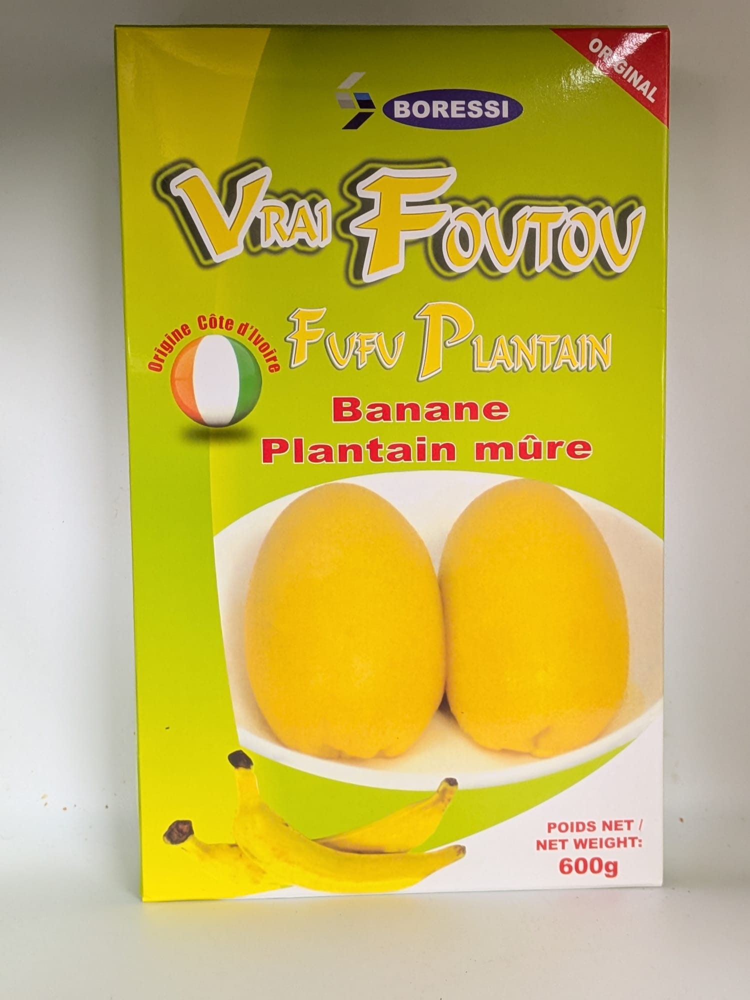 Foutou Poudre (Côte d'ivoire)