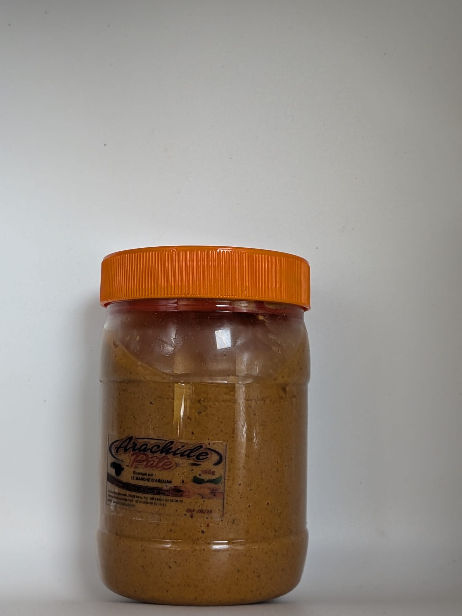 Arachide concentré (Côte d'ivoire)