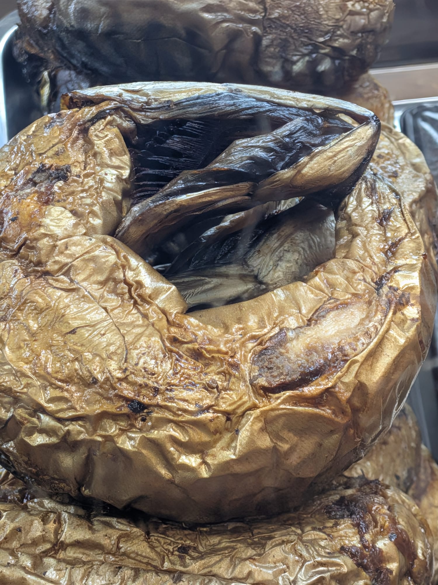 Brochet fumé à l'unité