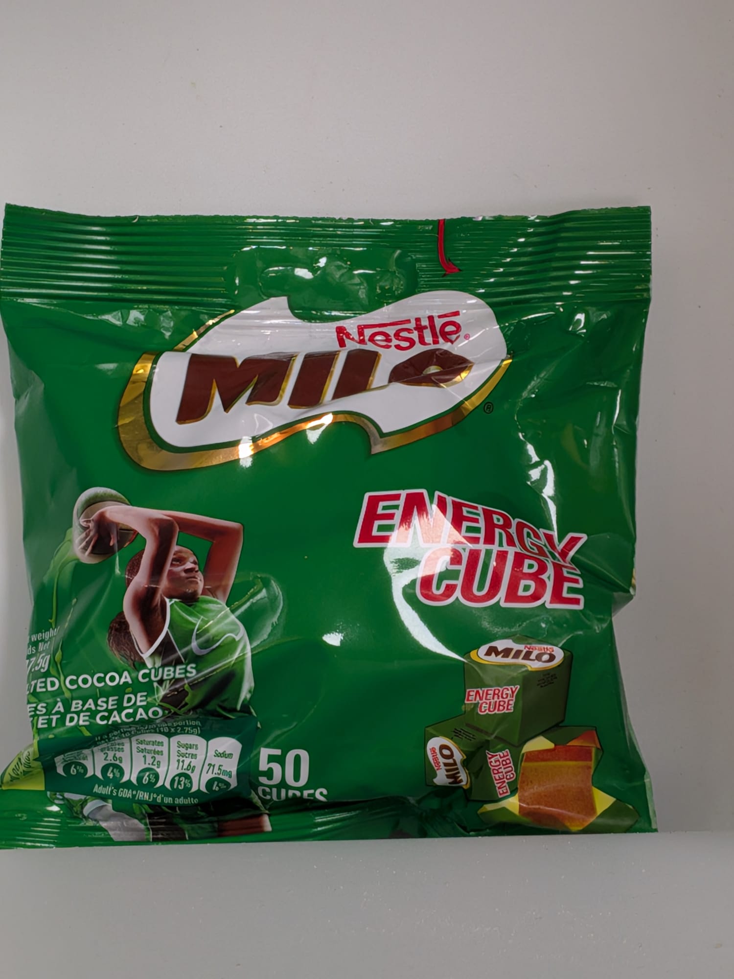 Milo Cube