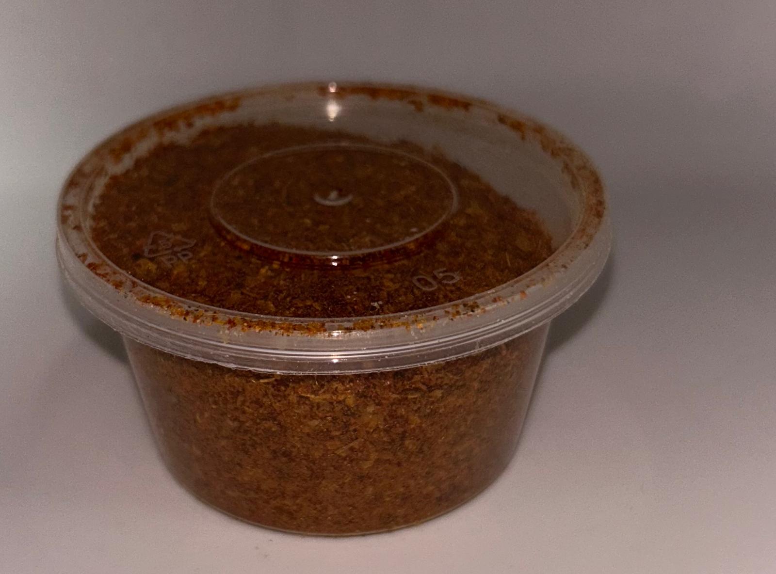 Poudre de piment