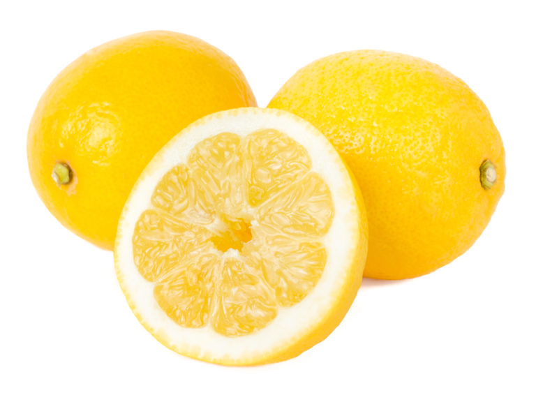 CITRON JAUNE FILET