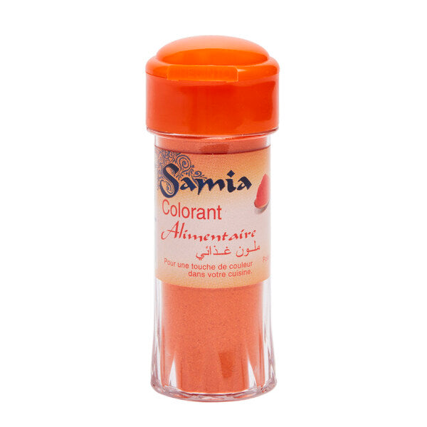colorant alimentaire
