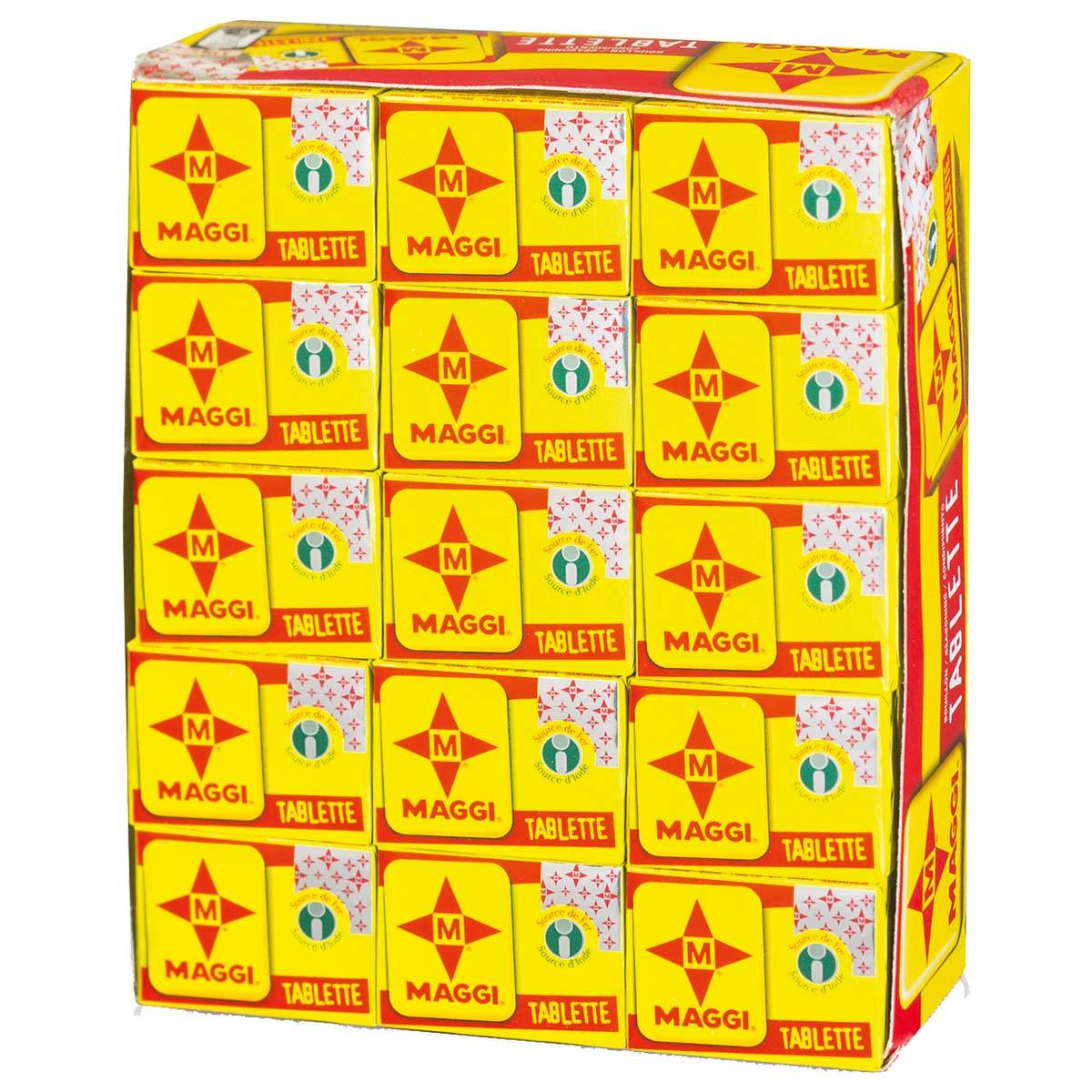 MAGI TABLETTE NATURE - 10G