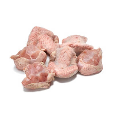 CROUPION DINDE NATURE - 5KG